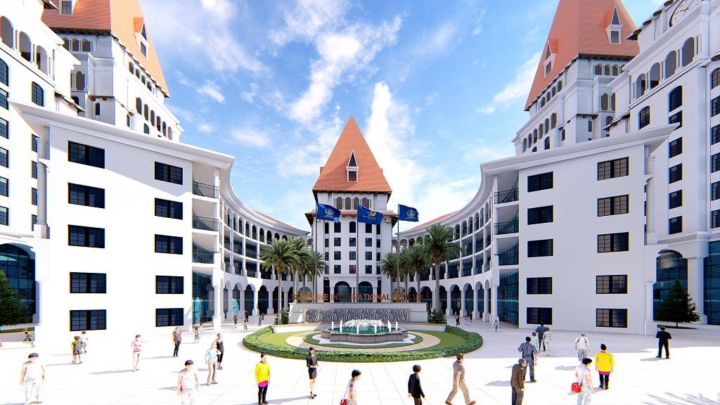 Sunshine Wonder Villas