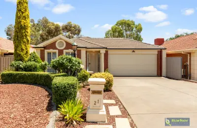 21 Angas Avenue Evanston Park, SA 5116